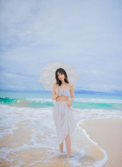 空中女士美国满天星